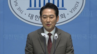 ‘한동훈 러닝메이트’ 장동혁, 최고위원 출마…“정부에 민심 가감없이 전달”