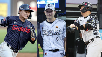 KBO 올스타전 감독 추천 선수 26명 발표…손호영·양석환·장성우 생애 첫 올스타