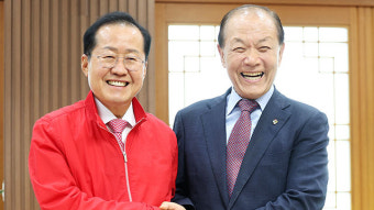 황우여 “추경호 재신임해야…원내대표 지금 바뀌면 안 돼”