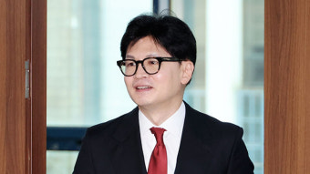 한동훈 “제3자 추천 특검법, 진실 규명할 특검법 국민께 제시한 것”