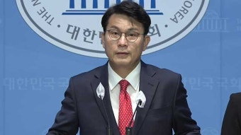 윤상현 “전당대회 러닝메이트는 친한·친윤 줄 세우기 야합”