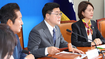 박찬대 “김홍일, 방송장악 쿠데타 시도…책임은 윤 대통령에게”