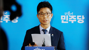 김두관, 더불어민주당 당 대표 선거 출마 선언…1인 독주 비판과 민주당 위기 대응 강조