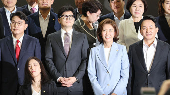 국민의힘 당권 주자들, ‘SNS 선거전’·‘재래시장 방문’ 등 각양각색 표심 호소