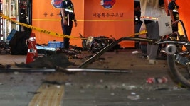‘시청역 역주행 사고’ 사망자 2명 서울시청 직원…“유족 지원 검토”