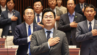 민주, ‘이재명 수사’ 담당 등 검사 4명 탄핵안 당론 발의…오늘 본회의 보고