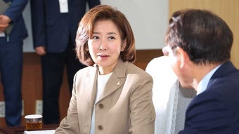 나경원 “한동훈, 용산에 쓴소리 불가능…원희룡, 출마가 채무”