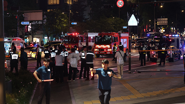 국과수, 시청역 역주행 사고 운전자 과실 판단 결과 발표
