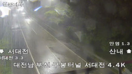 금강 충남 금산군 문암교 지점 홍수경보 변경 발령