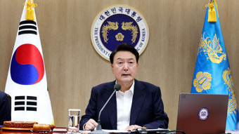 윤 대통령 “세계 최고 원전 경쟁력 인정…팀 코리아 정신으로 최종 계약 최선 다해달라”