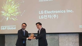 LG전자, ESG 경영성과 ‘상위 1%’ 선정…“가전 기업 중 최고점”