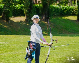 순천시청 양궁 남수현 올림픽 ‘금’ 쏜다…순천시, 28일 밤 오천광장서 응원전