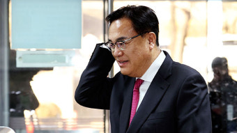 노무현 전 대통령 명예 훼손 혐의 정진석 전 대통령 비서실장, 2심에서 벌금형 선고