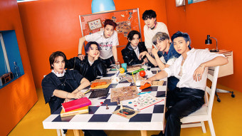 BTS ‘버터’, 일본 레코드협회 ‘다이아몬드’ 인증 획득