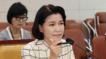 야당 과방위원들, 이진숙 자진 사퇴 촉구…“부적격 인사”