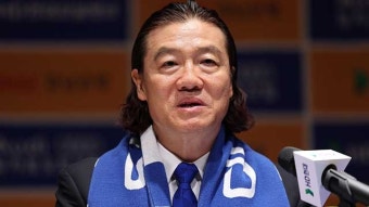 울산 사령탑 취임 김판곤 감독 “리그 우승, ACL 결승 목표”