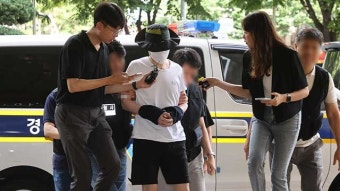 ‘일본도 살인’ 피의자 오늘 구속송치