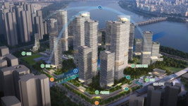 잠실 장미아파트 49층 4,800세대로 재건축…신속통합기획 확정