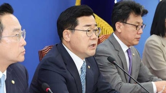 윤 대통령 ‘반국가 세력’ 발언에…박찬대 “색깔론 망령 불러내”