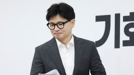 한동훈 “‘제3자 추천 특검’ 여전히 필요…당내 의견 듣고 있어”