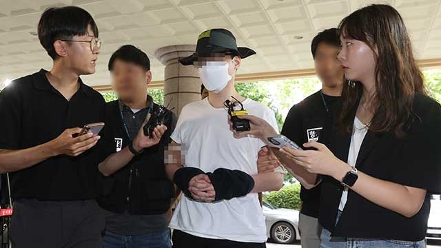은평구 아파트 일본도 살인 피해자 유족, 가해자 신상공개 요구 딜레마