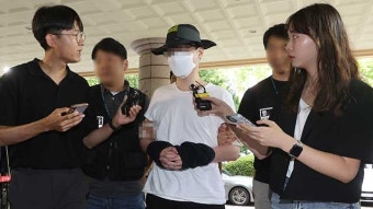 은평구 아파트 일본도 살인 피해자 유족, 가해자 신상공개 요구 딜레마