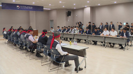 경기 버스 노사협상 극적 타결…예고한 파업 철회