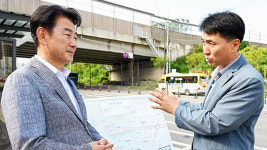 의정부시, 민락‧고산지구 교통 불편 개선 사업 추진