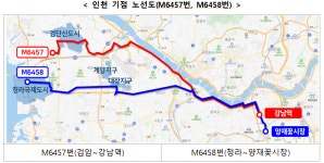 수도권 서부지역 교통대책 발표…“출퇴근 최대 36분 단축”
