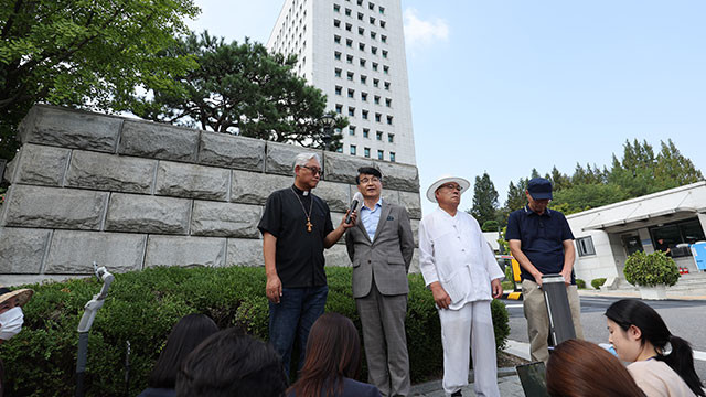 최재영 목사 검찰 수사심의위원회, 영상 자료 추가 확인 및 불기소 처분 심의 중