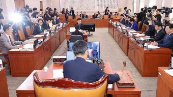 야당, 김 여사·해병대원 특검법·지역화폐법 법사위 단독 처리