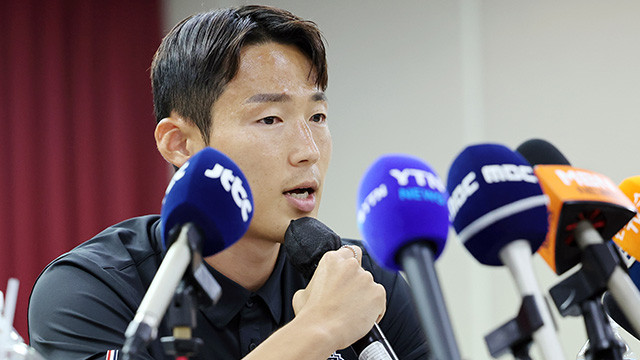 중국 축구협회, 손준호 선수 영구 제명 징계를 FIFA에 통지