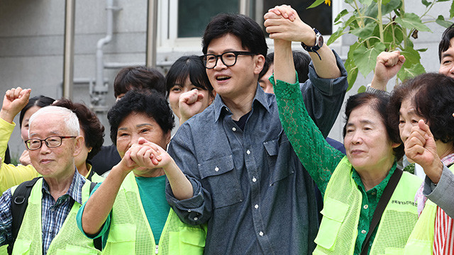 한동훈 의료계 참여 조건 없이 여야의정 협의체 출범 필요