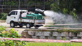 충북 충주 한우농장서 럼피스킨 발생…올해 다섯 번째 사례