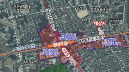 양재역 일대 지상18층 업무시설·상가…역세권 활성화지원 선정