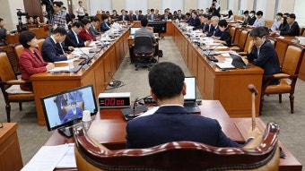 행안위, ‘김 여사 공천개입 의혹’ 김영선·명태균 국감 증인 채택