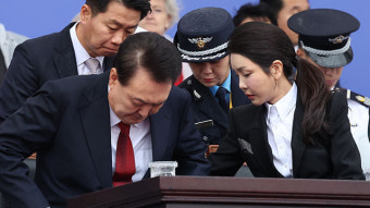 국민의힘 친한계, 김건희 여사 사과 요구…“진솔한 사과 필요”