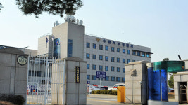 수원역 앞 도로서 무단횡단하다 광역버스에 치인 60대 숨져