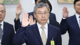 정근식 “주말 농장 동생과 함께 경작…조희연 평가는 85점”