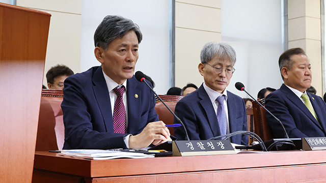 경찰청, 선거 브로커 명태균 대선 여론조사 조작 의혹 수사 중