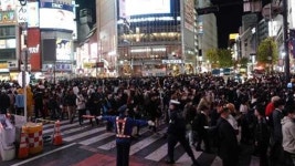 핼러윈 사고우려에…일본 시부야·신주쿠 “방문 자제 호소”