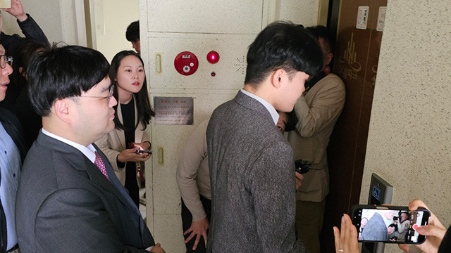 명태균씨 창원산단 개입 의혹 조사, 창원시청 압수수색 실시