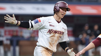 MLB닷컴 “김혜성과 네일, 빅리그가 눈독 들일 만한 재능”