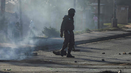 모잠비크 ‘대선 불복’ 폭력사태 심화