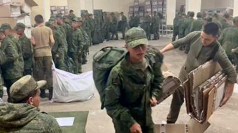 “러시아, 북한군 독립부대 안 만들고 자국군 통합 시도”