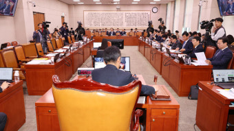 세 번째 ‘김건희 여사 특검법’ 법사위 통과…여당 불참