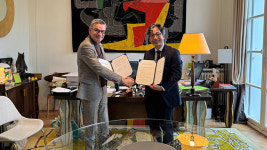 국립고궁박물관, 프랑스 국립가구관리원과 ‘유산 보존 연구’ 추진