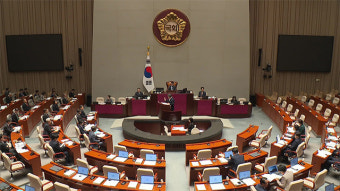 예결위 여야 공방전…“수사 외압 목적 특활비 삭감” vs “대통령 골프 시간에 공부”