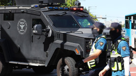 ‘야탑역 살인예고글’ 게시자 검거…사이트 홍보 위한 자작극