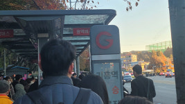 수인분당선 기흥역서 전동차 고장…상·하행 열차 한때 무정차 통과
